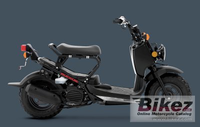 2013 Honda Ruckus photo